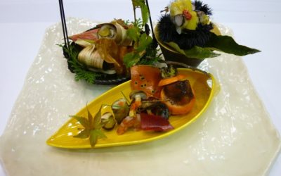 食の祭典　東海三県料理コンクール