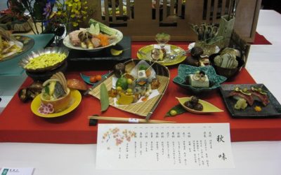 食の祭典　東海三県料理コンクール