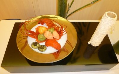 第２１回夏季現代日本料理技能展