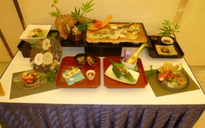 第21回夏季現代日本料理技能展