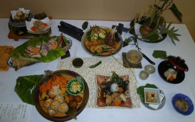 第21回秋季現代日本料理技能展