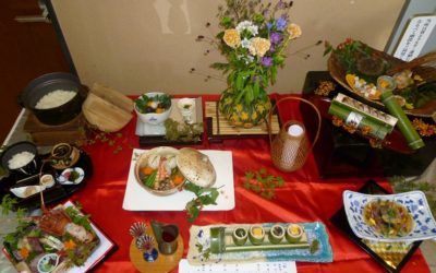 第21回秋季現代日本料理技能展