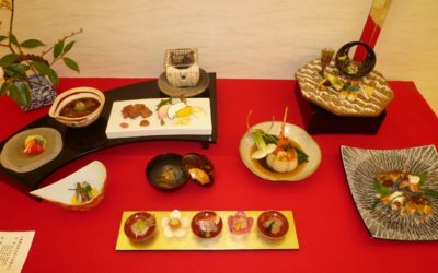 第２１回冬季現代日本料理技能展
