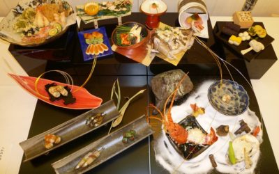 第２１回冬季現代日本料理技能展