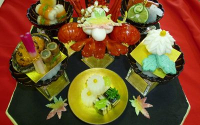 東海三県調理師大会２０１５