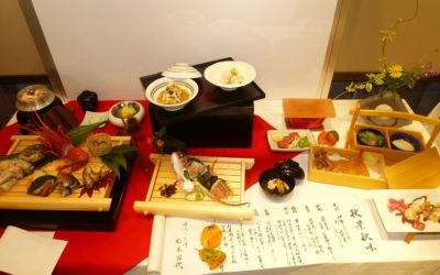 第２４回秋季現代日本料理技能展