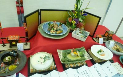 冬季現代日本料理技能展