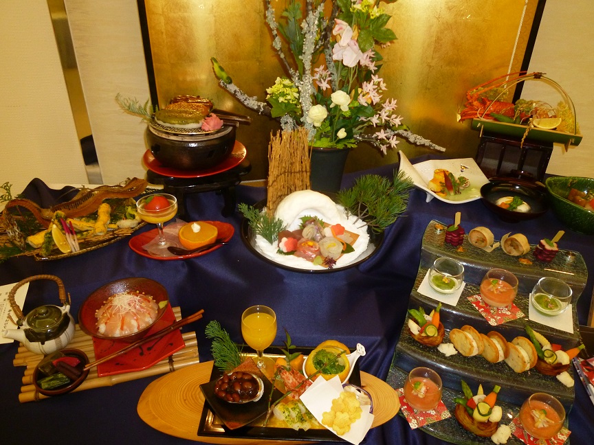 冬季現代日本料理技能展