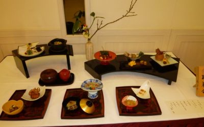 第２５回冬季現代日本料理技能展