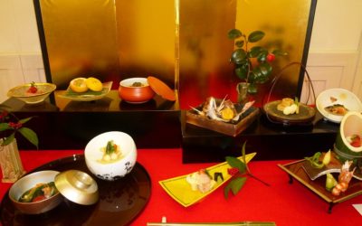 第２５回冬季現代日本料理技能展