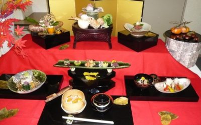 第１９回現代日本料理技能展