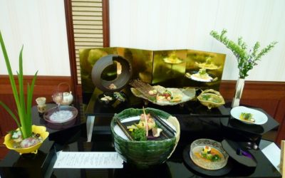 第２０回春季現代日本料理技能展