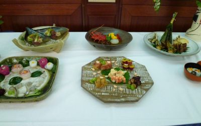 第２０回春季現代日本料理技能展