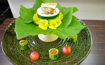 第390回定例研究会 一皿料理