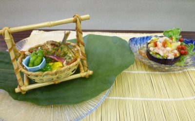 第390回定例研究会 一皿料理