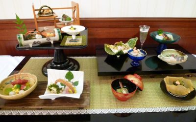 第20回現代日本料理技能展