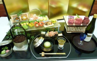 第20回夏季現代日本料理技能展