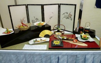 第20回夏季現代日本料理展