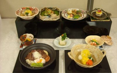 第20回秋季現代日本料理技能展