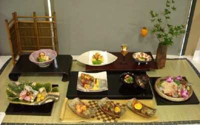 第20回秋季現代日本料理技能展