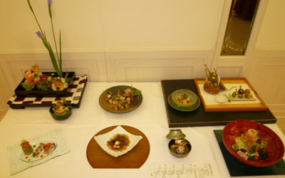 第26回春季現代日本料理技能展