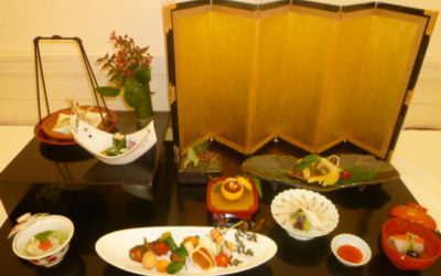 第26回冬季現代日本料理技能展