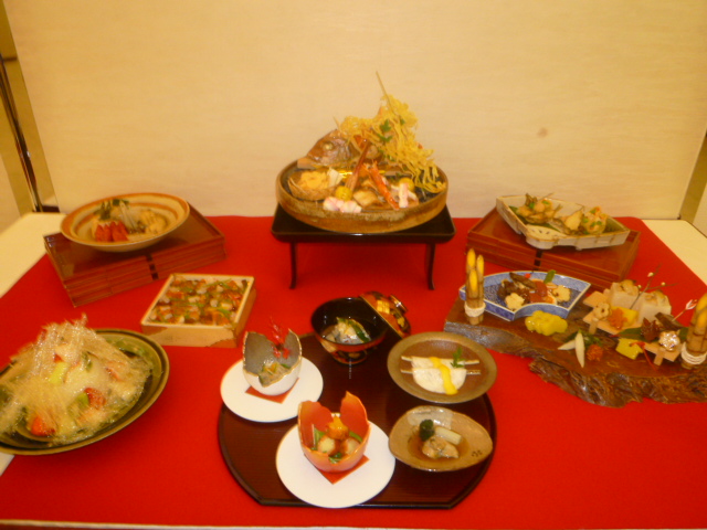 第26回冬季現代日本料理技能展